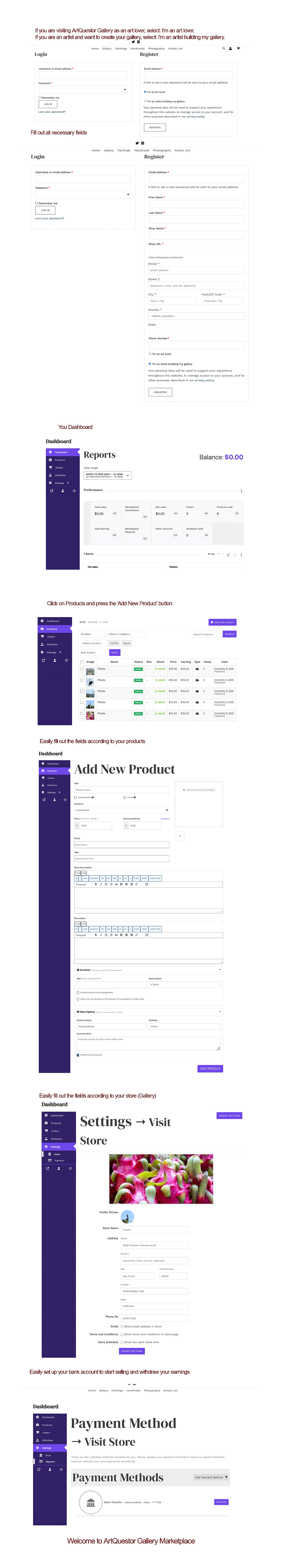 How To Create My Gallery Copy 2 Pdf